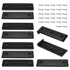 Apopip 768592404421 Boat Trailer Bunk Slides Pads Ez Slide And Bunkenders For Launching