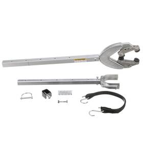 Sp-429-rb Attwood 014599400295 Shock Absorbing Transom Saver Adjustable From 31 To 40 Inches