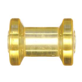 Attwood 048903113151 113151 Boat Trailer Spool/keel Polymer Roller 4 Inches