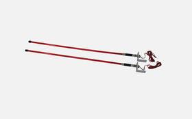 23-140667 Attwood Waterproof 28.5 Inch Height Guide Lights For Boat Trailers