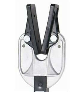 400-b Attwood Adjustable Transom Saver 23 Inch -35 Bolt Mount