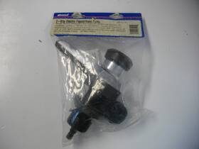 6142-5 Attwood Marine 3-way Electric Faucet / Hand Pump