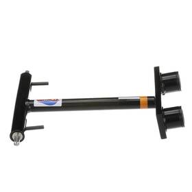 A7j-10107 Attwood Marine Single Steel 15 Inch Length Powder Coated Boat Transom Saver