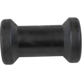 A7j-112111 Attwood Marine Single 5/8 Inch Diameter Black Nylon/rubber 5.25 Trailer Boat Roller