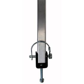A7j-400b Attwood Marine Single Aluminum 23-35 Inch Composite Head Boat Transom Saver With Trailer Mount Bracket