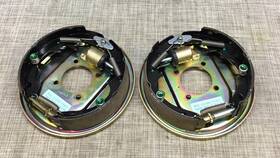 84195 Atwood Foundation Left/right Trailer Electric Brake Assy 10 Inch X2-1/4