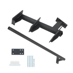 Yi75371y Auto-yictory New 3 Step Boat Triple For Universal Bass Pontoon Trailer Steps
