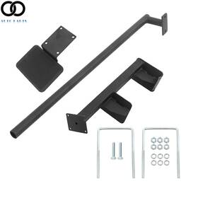 Apo210280 Autoooparts High Quality 1pc Boat Step Combo 3 Trailer Steps Universal