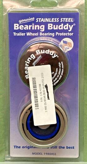 1980ass Bearing Buddy New Trailer Wheel Protector