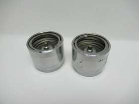 42104 Bearing Buddy 1980ss 2 X Stainless Steel Protector - 1.980 Inch Dia