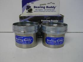 2717 Bearing Buddy 2771 Earing Trailer Wheel Protector Fits 2.717 Inch Hub Bore