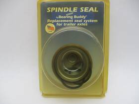 60007 Bearing Buddy Trailer Spindle Seal 2.33 Inch Diameter Kit For Two Wheels