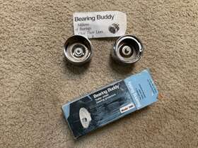 Bearing Buddy 650209421023 Genuine Wheel Protectors Model 1980