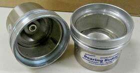 Bearing Buddy 650209427148 2717ss Protectors Stainless Steel Trailer Grease