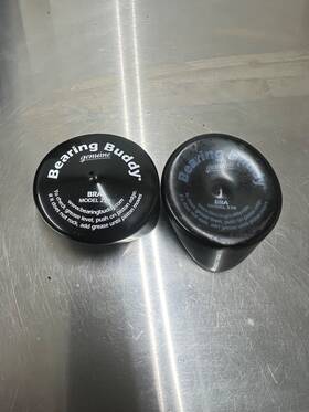 80-5007 Bearing Buddy Trailer Hub Bra Cover Protector Cap Model 23b 2328 2441 2717