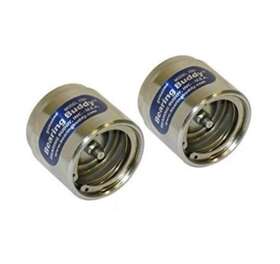 80-5029 Bearing Buddy Trailer Hub Ss Wheel Protector 2.717 Bore 2717ss
