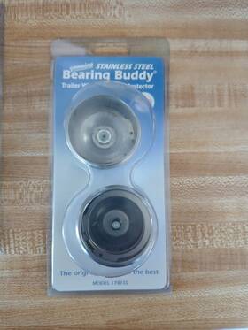 Bearing Buddy Inc 650209412045 Trailer Wheel Protector Model 1781ss