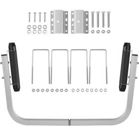 Ctcdghycxjl1311xev0 Bentism Boat Trailer Guide-on 22 Inch Guide On For Ski Sailboat 2pcs