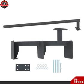 Ber499155 Berliii Universal 3 Step /triple Boat Trailer Steps With Handle
