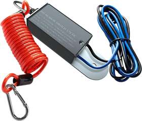 Fl-001 Bestune Trailer Breakaway Switch With 4 Ft Coiled