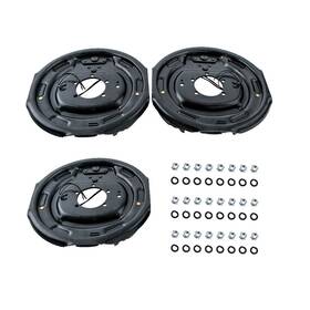 K23-180-00 Bfo 10udsv 3 Pairs Electric Trailer Brake 12 Inch X 2 Self-adjusting Assembly