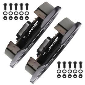 Bfo 26zihq 12 Inch X 2 Electric Trailer Brake Assembly Left And Right Side 5200 6000 7000 Axle
