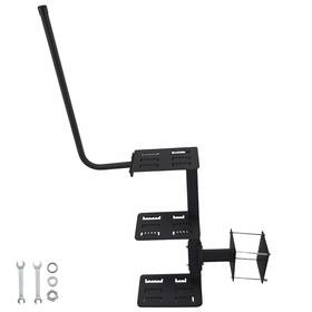 9wqcwb Bfo Universal 3-step Steel Mount For Boat Trailer Tongue Boarding Platform