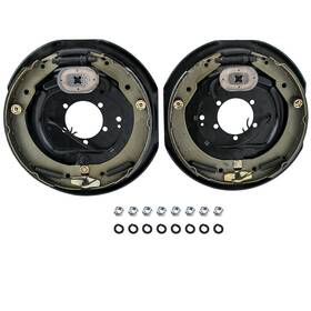 N0pzmb Bfo 12 Inch X 2 Electric Trailer Brake Assembly Left And Right Side 5 200 To 7 000 Lbs
