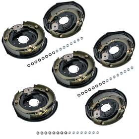 U7kmrf Bfo 3 Pairs 12 Inch X2 Electric Trailer Brake Assembly Left And Right For 7000 Lbs Axle