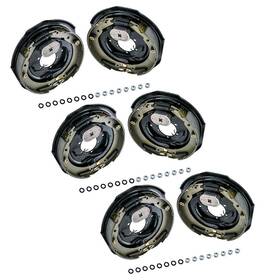 Ulknt8 Bfo 3x 12 Inch X 2 Electric Trailer Brake Assembly 5200 6000 7000 Axle For Dexter New