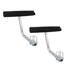 Bisupply 840145812119 Short Bunk Guide-on - Carpeted Boat Trailer Guide Boards To Fit High Bea