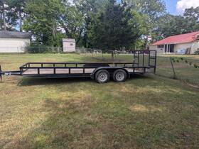 66tgv Black Diamond 2021 Master Built 18 Ft Trailer With Title