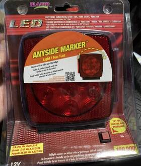 C789rtm Blazer New Led 12v Anyside Marker Light