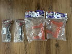 06-06-141 Blowsion 2 Full Sets Bow Stop With Pins Lanyard/clip For Stand-up Jet Ski