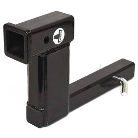 Bx88131 Blue Ox Boat Rise/drop Tow Bar Receiver 8 Inch 5 000 Lbs