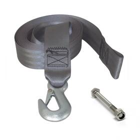 1741026 Boatbuckle F05848 Winch Strap 2 Inch X 20ft Loop End