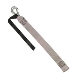 F14216a Boatbuckle P.w.c. Winch Strap With Loop End 2-inch X 15-feet