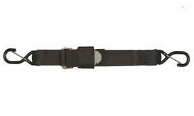 8725665 Boatbuckle For West Marine F19005 Kwik-lok 2 Inch X 13ft Black Gunwale Tie-down