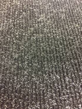 Sw26-2601-12x15 Boatcarpetsales 35 Oz Bunk Carpet - 250 Mil Thick Black / Marine Boat Trailer 12 Inch X 15ft