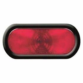 59307 Boater Sports Oval Light With Grommet And Plug Boat Trailer Marine Md