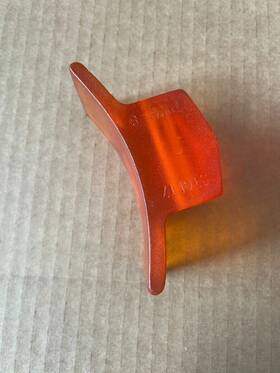 Pwc-9 Boatersports Pwc19 Stoltz Industries Poly Marine V Block Stop With Shaft