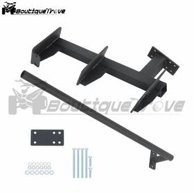 Bou4525672 Boutiquetrove New Triple 3 Step Boat Trailer Steps With Handle For Universal Bass
