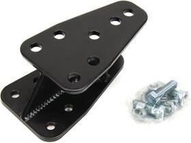 1907200 Branded Relocation Bracket Jk/tj Spare Tire Boxed No Size Color