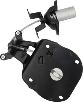 Msfsth8012 Branded Spare Tire Hoist Lr064520 Wheel Carrier For Lr3 Lr4