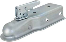 Qp-hs3025z Branded Zinc Trigger-style 2 Inch Ball - 3 Channel