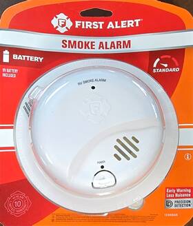 1046846 Brk Electron Electronics Smoke Detector