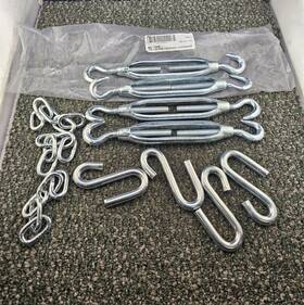 Brophy Products 784813010165 Qty 4 Tdhp Tie Down Hardware Heavy Duty