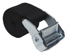 A1548mcb Bulk-strap Cinch 1-1/2 Inch X 48 Black