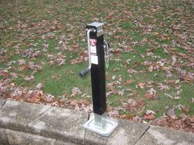 190510 Bulldog Model Trailer Jack 5000 Lb Lift 8000 Lbs Static - Never Used