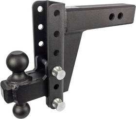 Ed256 Bulletproof Hitches Boat Adjustable Trailer Hitch 36000 Lbs Description